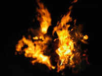 Man charred to death in chemical factory blaze in Basai