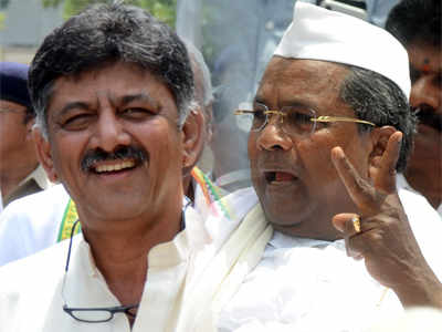 Karnataka elections 2018: Siddaramaiah and DK Shivakumar emerge ‘men of their word’