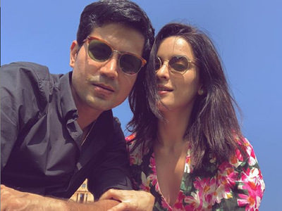 Sumeet Vyas and Ekta Kaul to welcome their first child soon