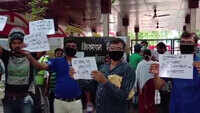 Lockdown 4.0: Restaurant, hotel owners protest against Bihar government 
