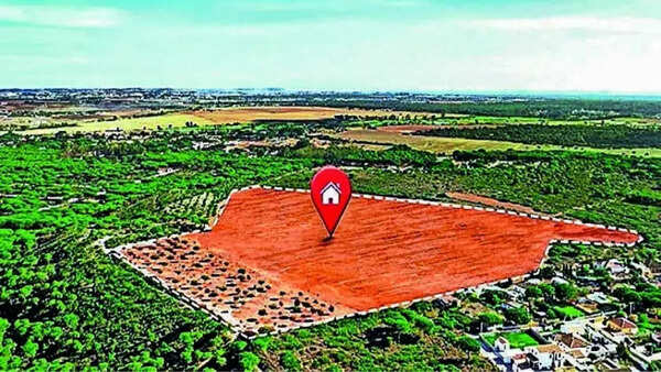 Plot auctions see strong response in Hyderabad; bids up to Rs 45,500 per sq yard in Thorrur