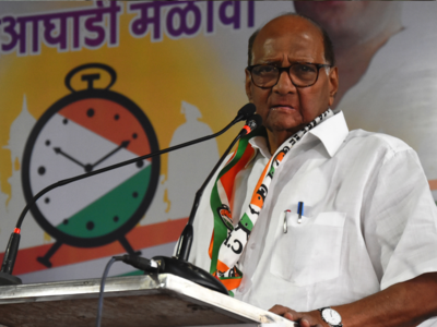One should tour region to know drought woes: Sharad Pawar taunts CM Fadnavis