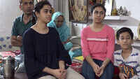 Twin sisters in Greater Noida score same 95.8% in Class 12 exams 