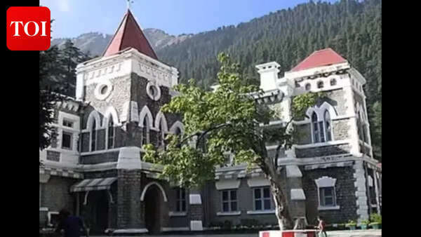 Uttarakhand HC prohibits tree felling at Mussoorie college for construction activities, oak trees at centre of row
