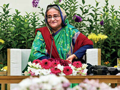 Bangladesh polls: Hasina bags 96% of total seats