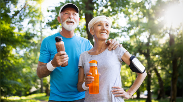 Which supplement can help us live a healthy life?