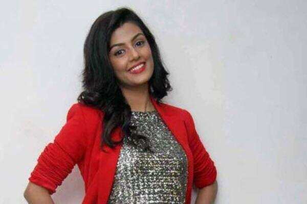 Anisha Ambrose in Neram remake with Sundeep Kishan