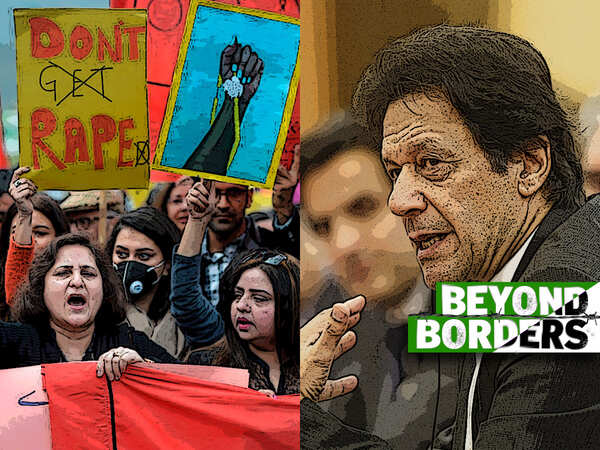 Why was Aurat March, organised to mark International Women’s Day, banned in Lahore?