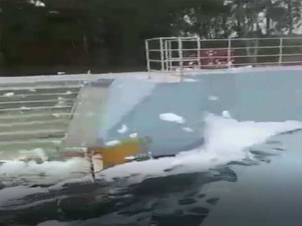 Bellandur rerun in Kolar water plant