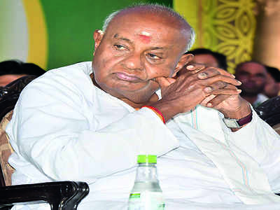 Former Prime Minister HD Deve Gowda likely to return to Hassan for 5th time