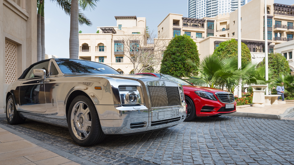 ​​Top 10 luxury cars that redefine comfort, power, and status