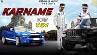 Haryanvi Song Karname Sung By Jatin Daroli 