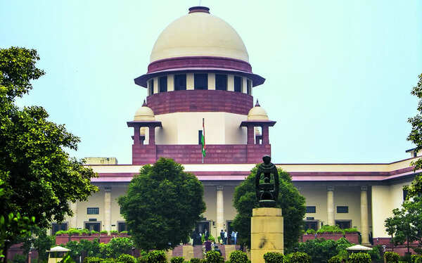 Selected candidates move Supreme Court against cancellation of SI Recruitment-2021
