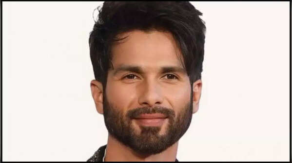 Shahid Kapoor