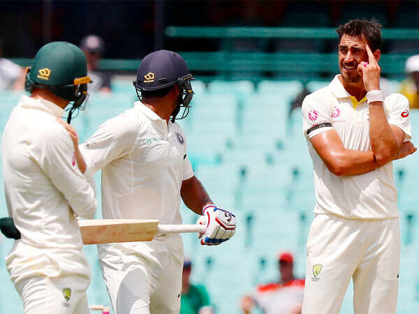Mitchell Starc low on confidence, admits Tim Paine