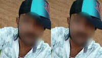 Man records message on video before committing suicide 