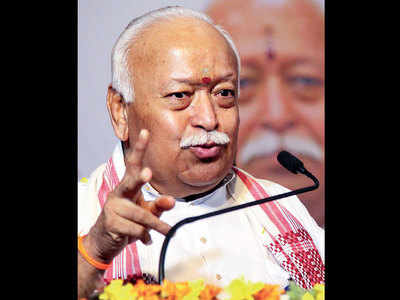 No Hindu will have to leave: RSS chief