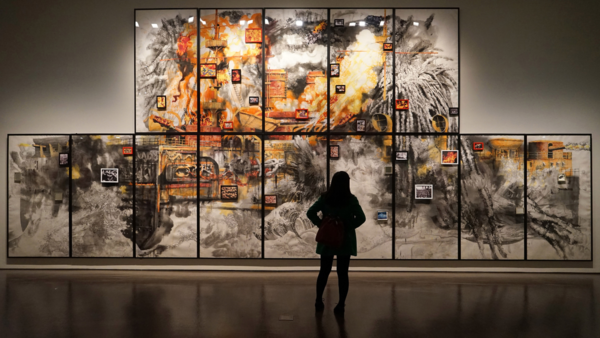 Expression and creativity in the form of photography; Madhu Das’ artworks