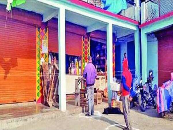Confusion on revised timings on day 1, shops closed at 4pm in Dehradun