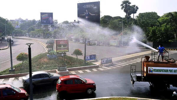 AP reels under intense heatwave, no relief in sight