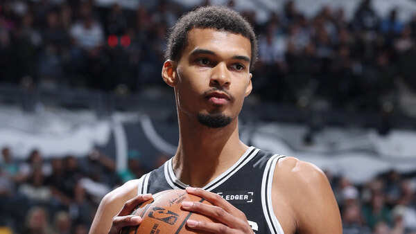 Is Victor Wembanyama playing tonight vs the Portland Trail Blazers?  Latest update on the San Antonio Spurs star's injury report (April 8, 2026)