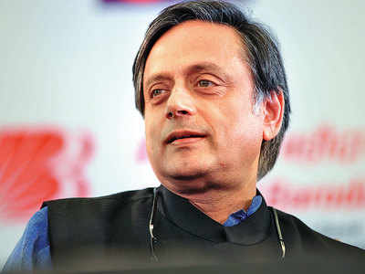Will move court for clarification on arrest warrant: Tharoor