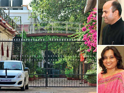 Tussle for Malabar Hill bungalow: BMC labels Darades’ SoBo digs unsafe to oust them