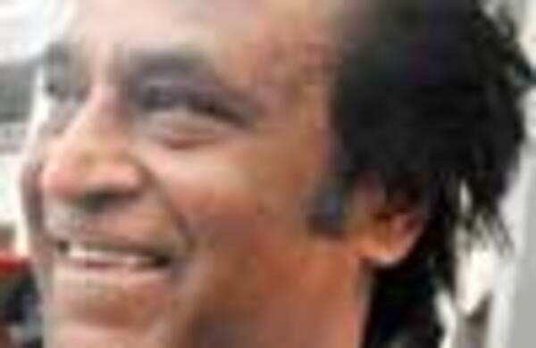 Rajinikanth hospitalised for the third time