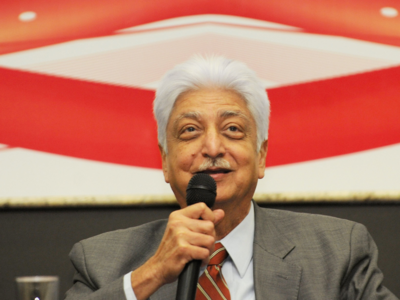 Azim Premji to retire as executive chairman of Wipro on July 30, son Rishad to take over