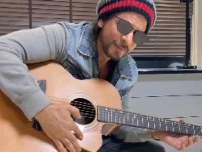 Watch: SRK educates fans on COVID-19 with a unique video