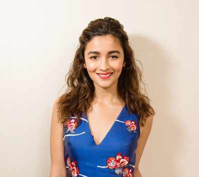 Success hasn't changed Alia Bhatt