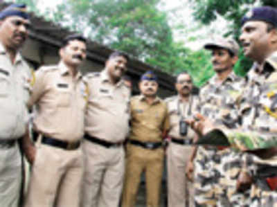 ‘Don’t shoot’: Borivali police get handy tips on tackling leopards