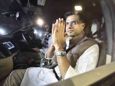 Rajasthan elections: Is Sachin Pilot overrated? Senior Congress leaders seem to think so