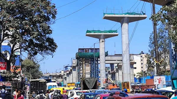 Bengaluru ORR tech corridor set for Rs 378-crore concretisation, year-long traffic chaos likely