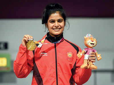 Asiad was the best I ever shot: Manu Bhaker