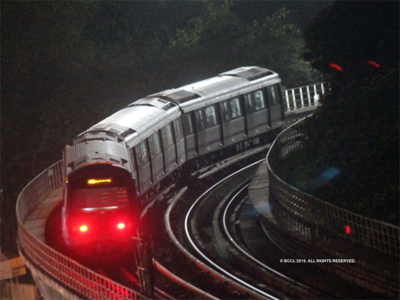 Namma Metro trains timings extended till 2 am on New Year's Eve