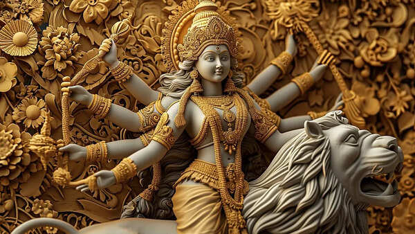 What Divine Guidance Is Coming During Gupt Navratri for Each Birth Date