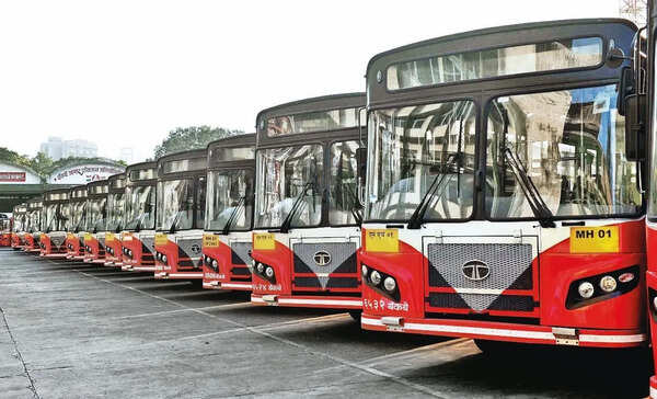 BEST set to hand over Dharavi and Kalakilla bus depots for redevelopment with temporary facilities planned