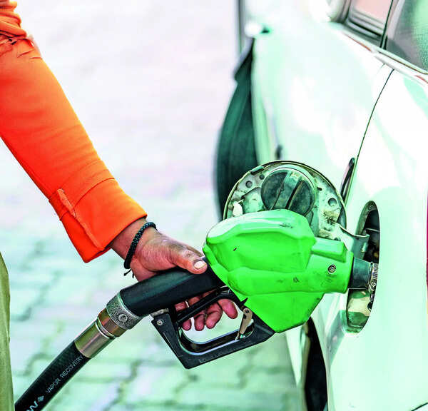 Fuel prices jump again: Petrol in city to cost at Rs 101.89, diesel Rs 95.36