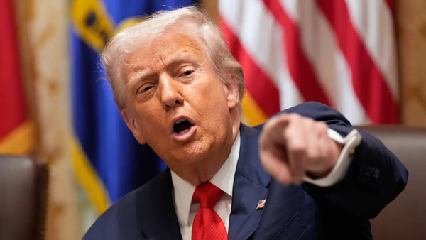 There are lessons from Nixon era in Trump's bid to freeze spending