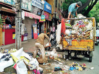 Tenders for waste collection in seven wards under scrutiny
