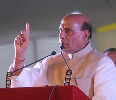 Rajnath Singh: Solution to Doklam stand-off to be found soon