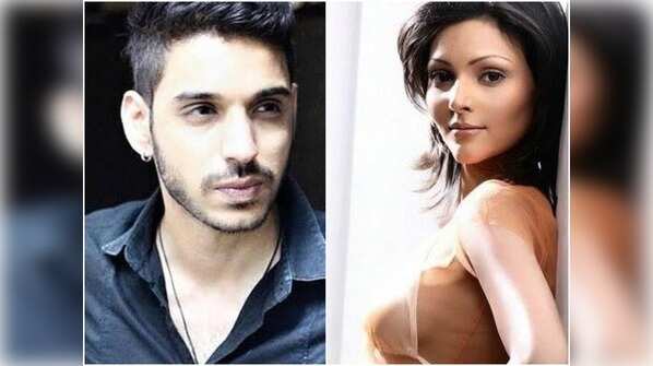 ​Splitsvilla 3 winner - Parag Chadha and Riya Bamniyal