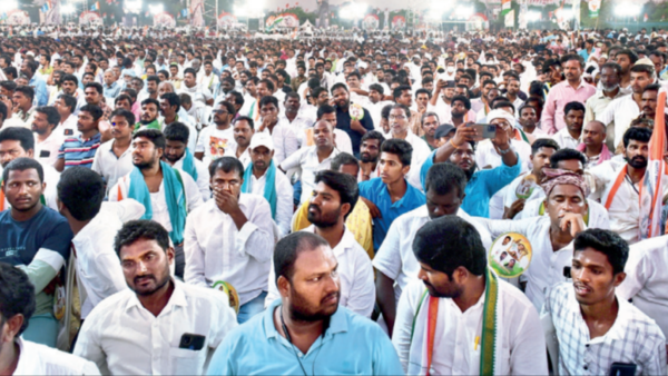 Will put end to farmer suicides in Telangana, says Rahul Gandhi