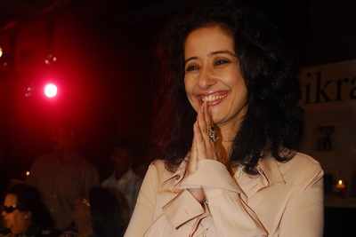 When Manisha Koirala almost got rejected for 1942: A Love Story