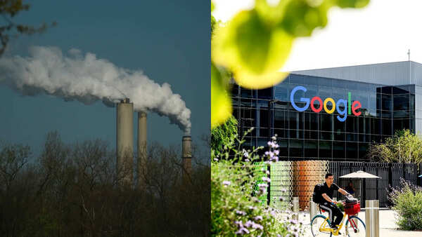Google’s UK AI datacentres accused of massively understating carbon emissions