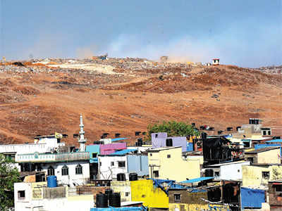 Two years on, Deonar dumping ground remains vulnerable