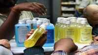 Andhra Pradesh: Many deaths unreported as dozens lose lives after drinking sanitiser instead of alcohol 