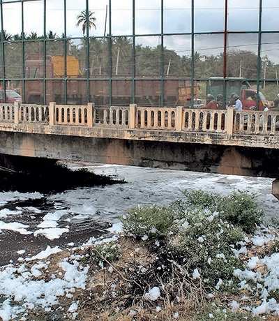 Bengaluru's Varthur Bridge to be fixed in 15 days: BBMP