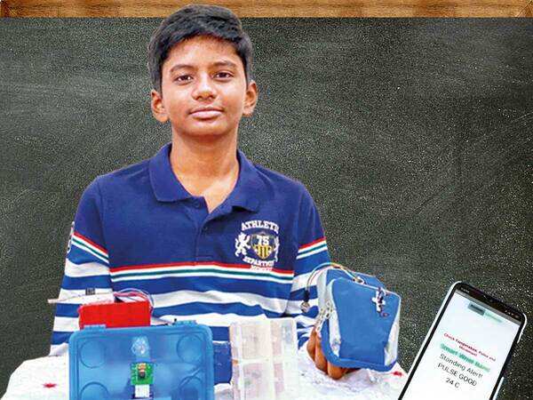 Age no bar for innovation & imagination, prove these whizzkids from Telangana
